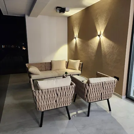 La Luxury וילה *